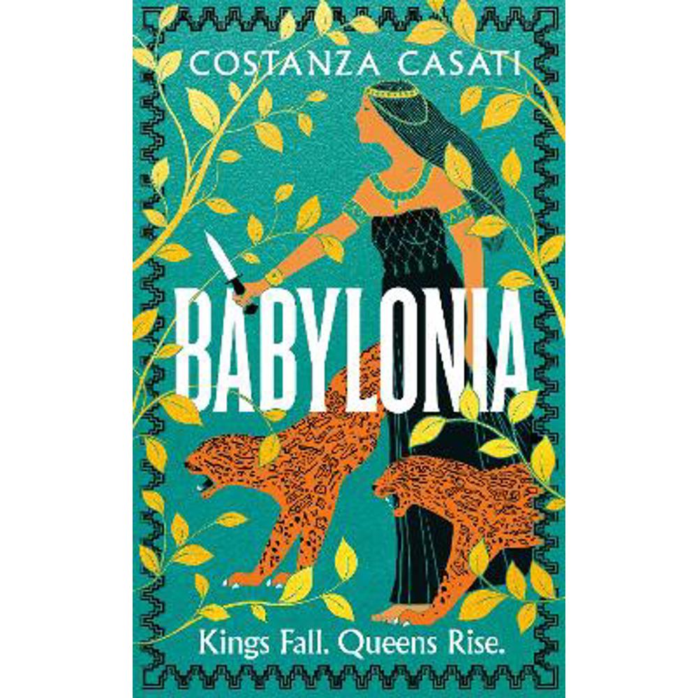 Babylonia (Hardback) - Costanza Casati